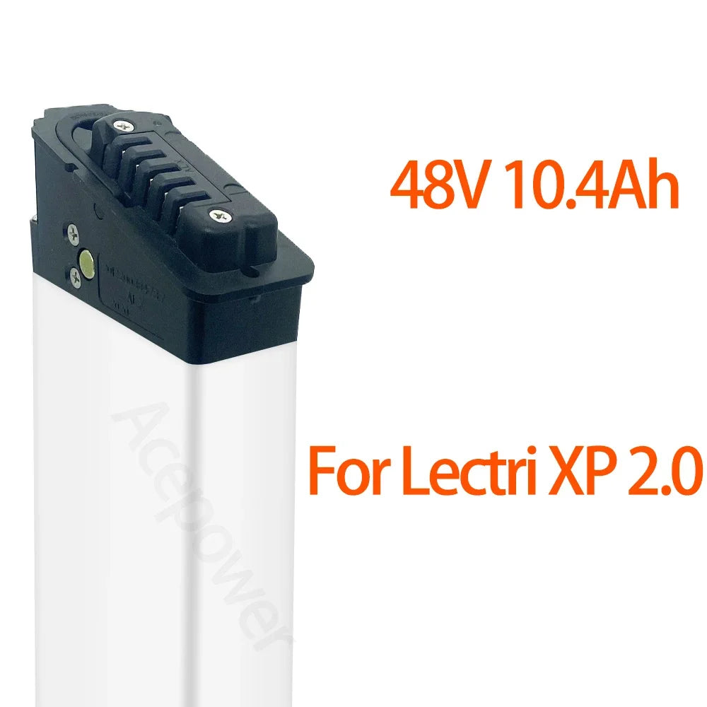 Acebeipower Ebike Battery Lectri Xp 2.0 Step Thru 48V