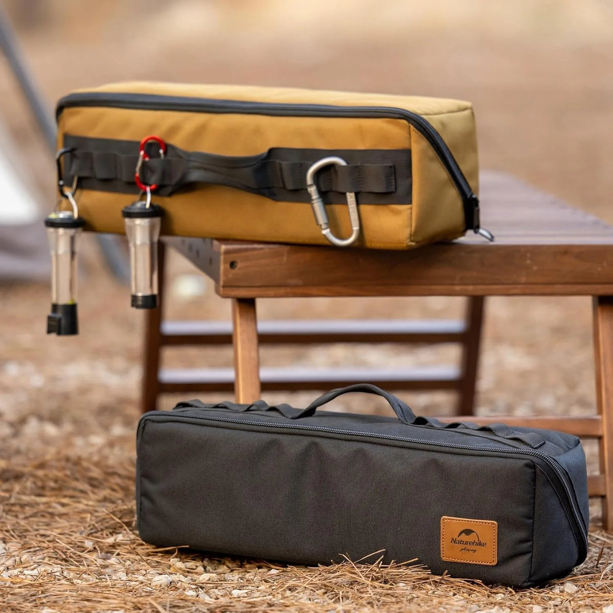 Naturehike Camping Tool Storage Bag For Outdoor Gear And Accessories