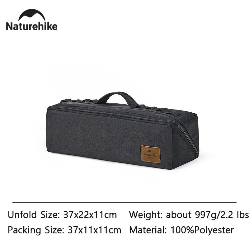Naturehike Camping Tool Storage Bag For Outdoor Gear And Accessories