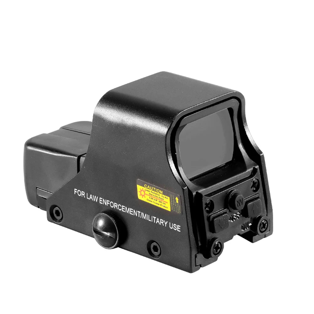 Bestsight Holographic Reflex Rifle Sight Scope With Adjustable Reticle