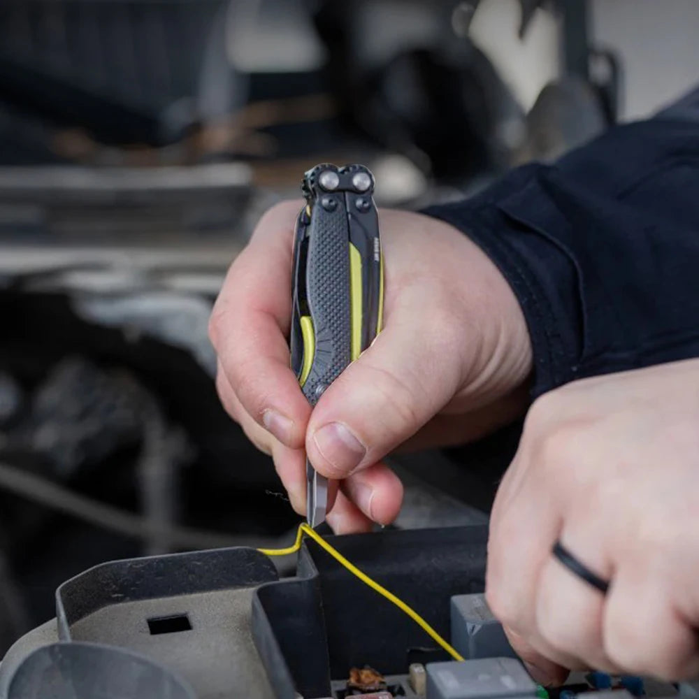 SOG Aegis MT Tactical Multi Tool Pliers for Outdoor Repairs