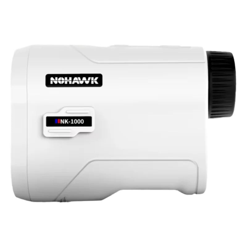 Nohawk Golf Laser Rangefinder With Slope And Flag Lock