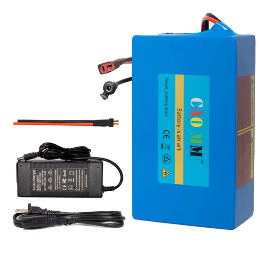 Cao Mm Ebike Battery 10Ah 20Ah Rechargeable Lithium Ion