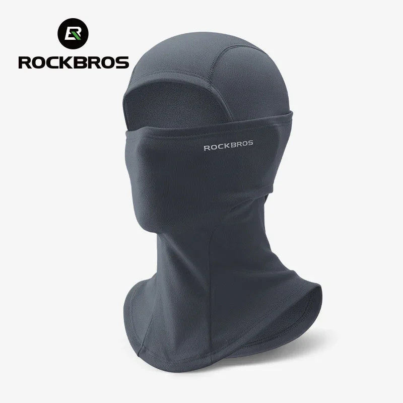 ROCKBROS Winter Cycling Balaclava Face Mask for Outdoor Sports