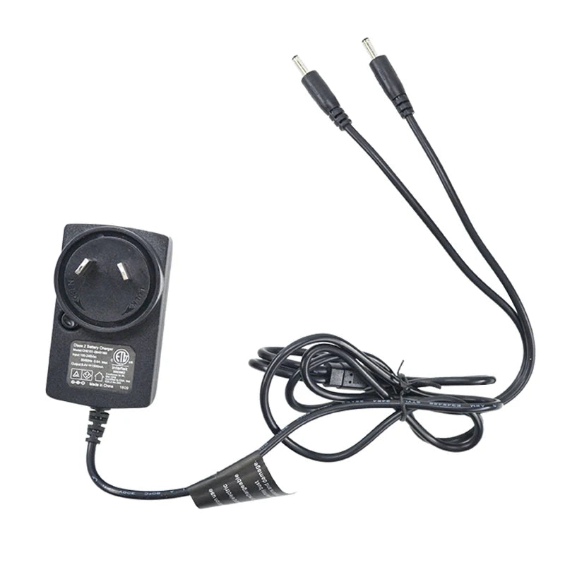 SNOW DEER Rechargeable Battery Charger for Heated Apparel