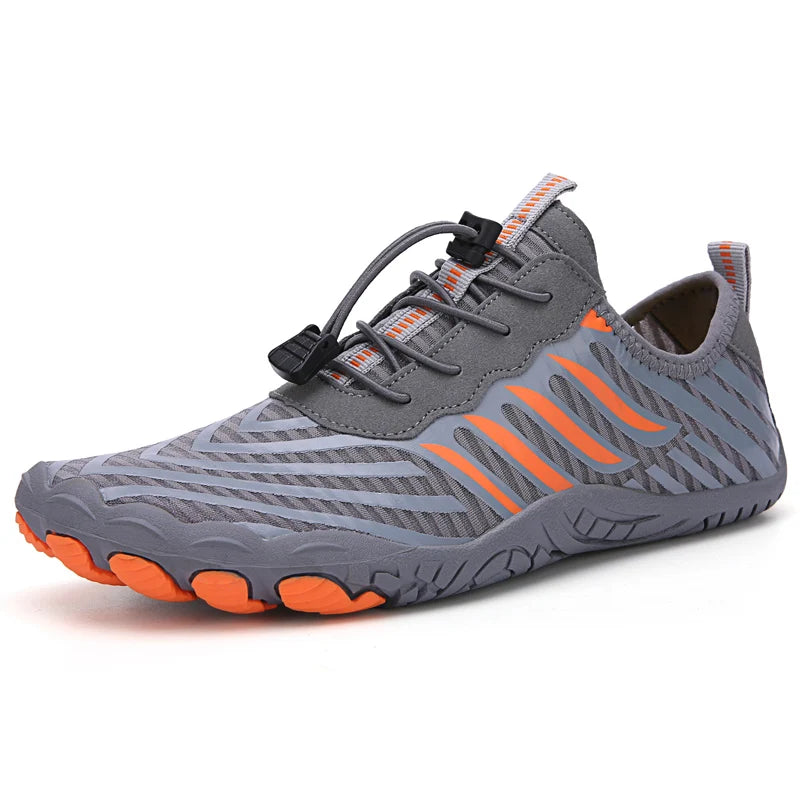 Mens Barefoot Water Shoes for Swimming Surfing Hiking and Walking