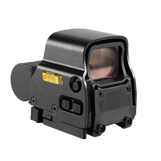 Bestsight Holographic Reflex Rifle Sight Scope With Adjustable Reticle