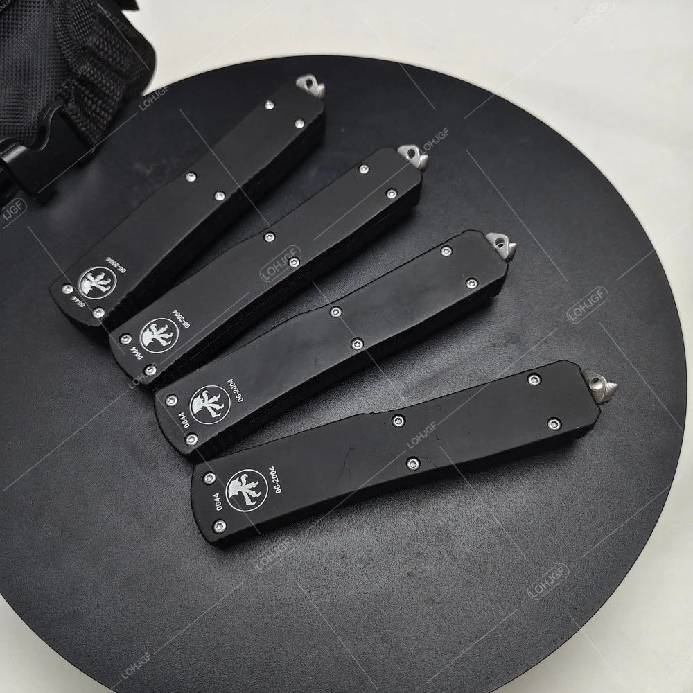 DIY UT 85 Portable Folding Knife for Camping and Fishing