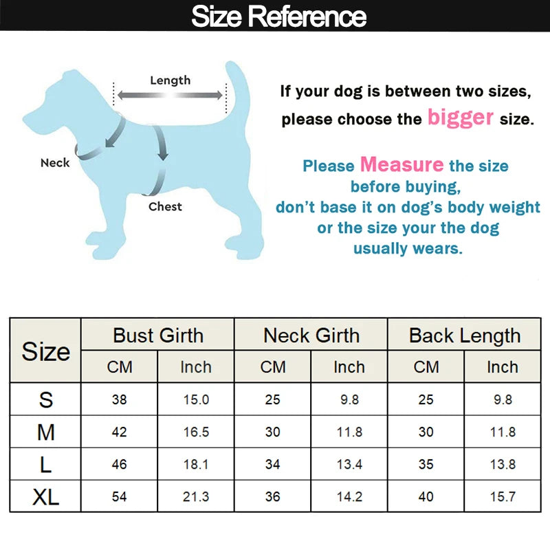 Outdoor Waterproof Reflective Raincoat for Dogs and Cats for Rainy Days