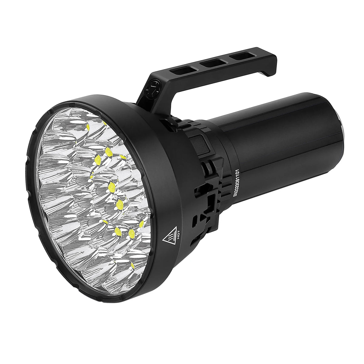 IMALENT MS32 High Power Rechargeable Flashlight for Outdoor Adventures