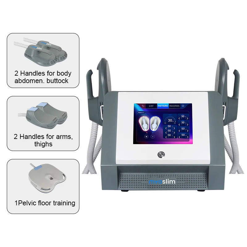 Emszero EMS Body Sculpting Machine for Muscle Building and Slimming