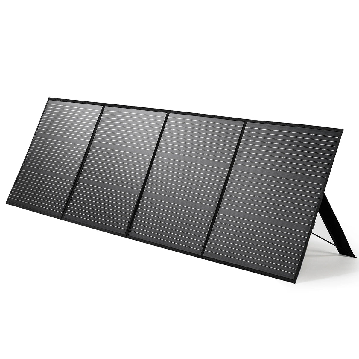 MHPOWOS 220W Foldable Solar Panel for Portable Power Stations