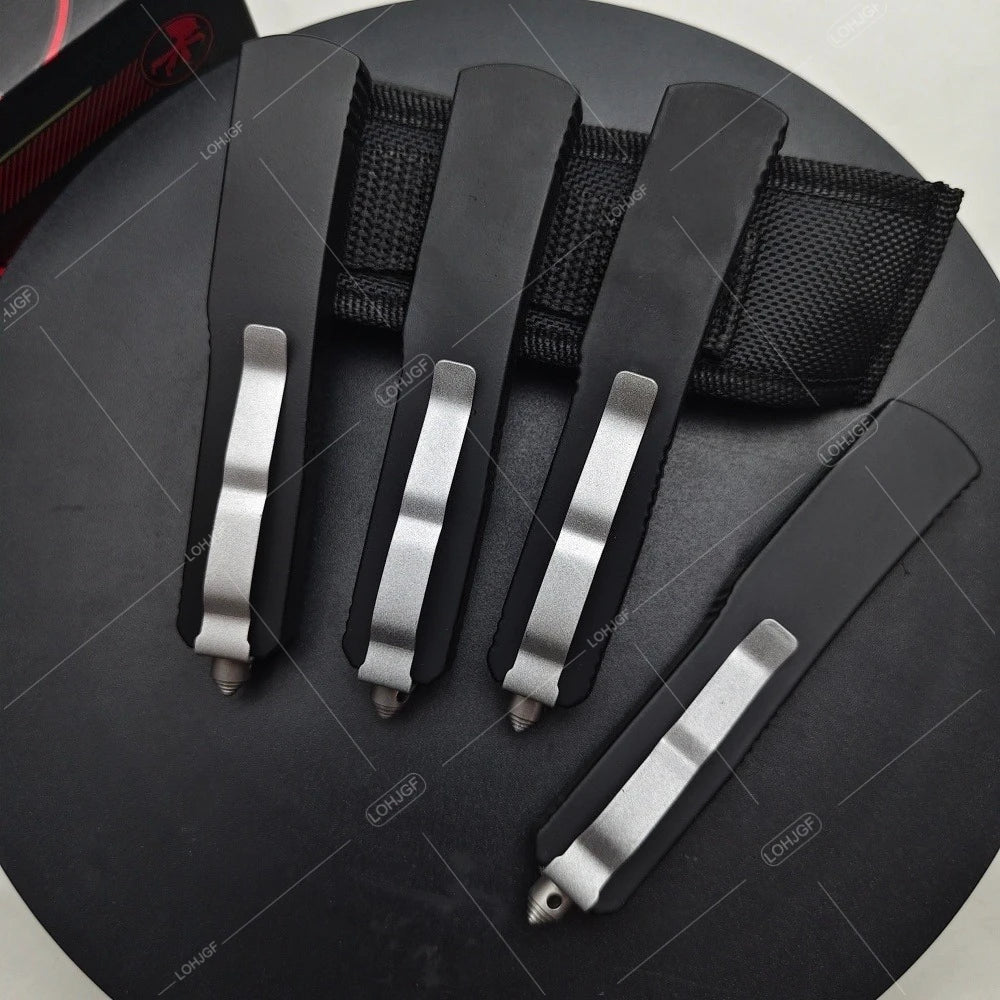 DIY UT 85 Portable Folding Knife for Camping and Fishing