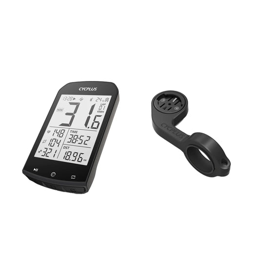 CYCPLUS M1 Wireless GPS Bike Computer With Bluetooth And ANT