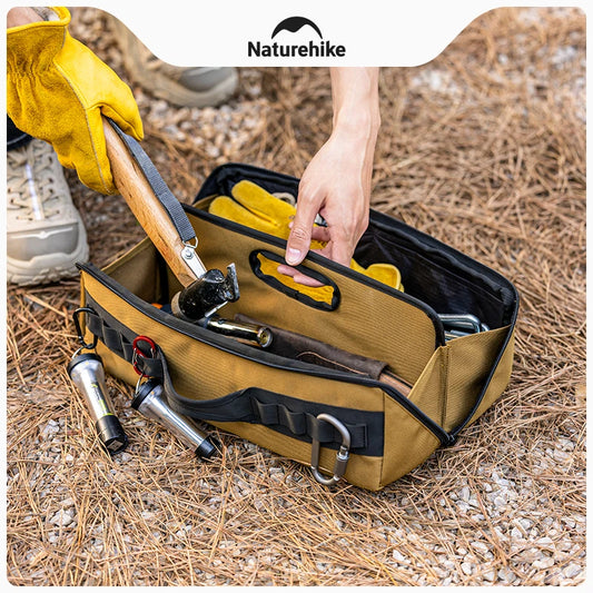 Naturehike Camping Tool Storage Bag For Outdoor Gear And Accessories