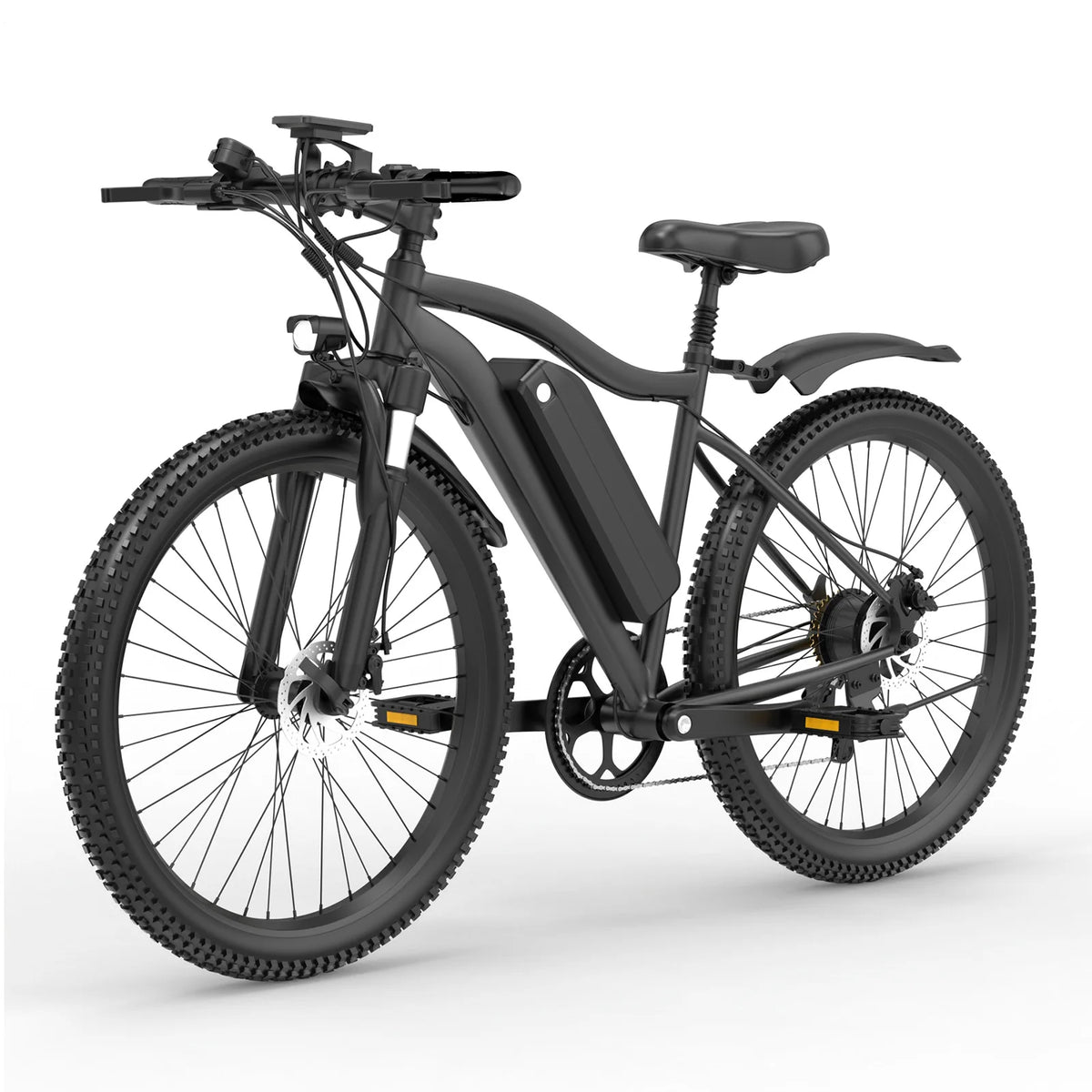 Toofly Mountain Electric Bicycle For Adults With Efficient Battery