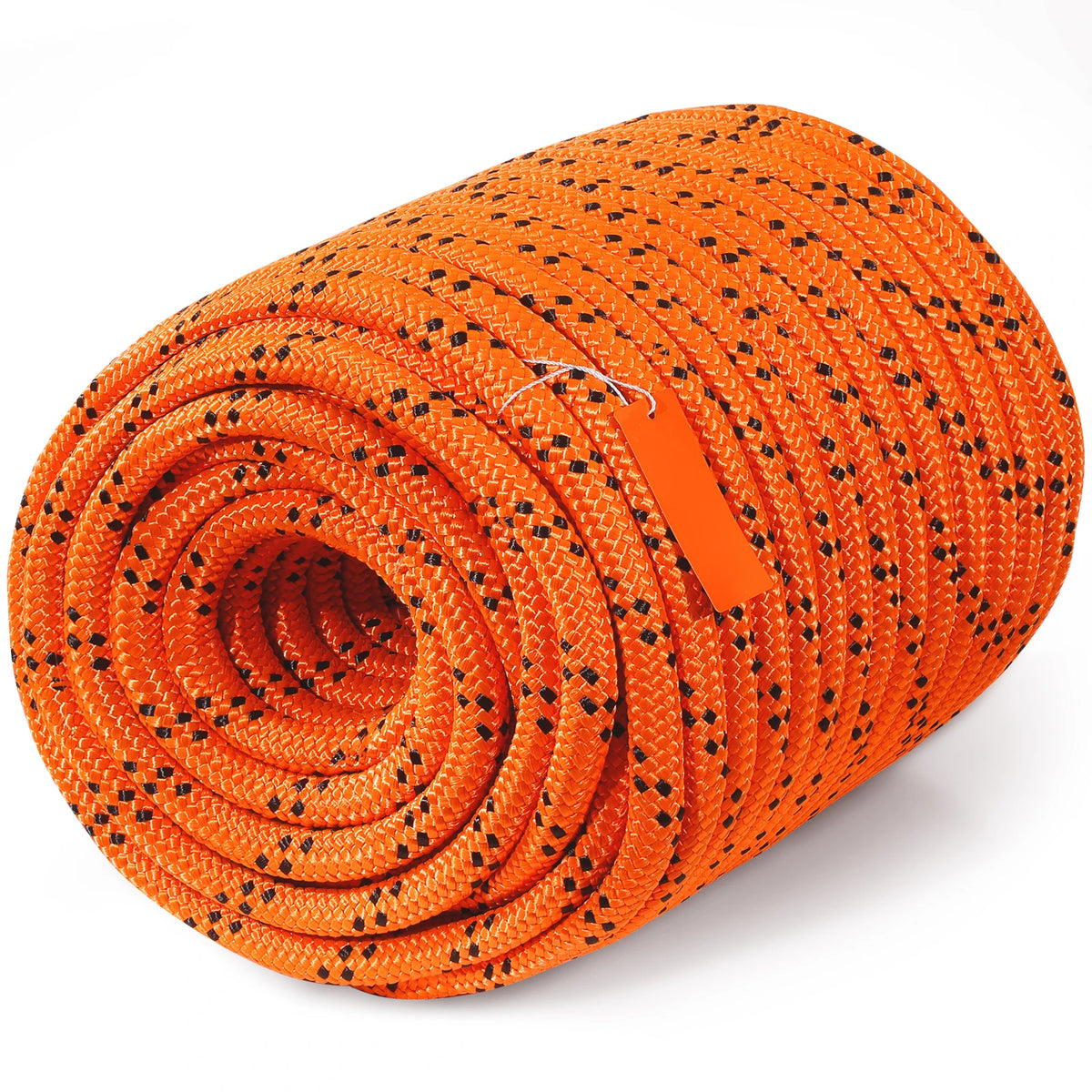 SucceBuy Dual Weave Polyester Rope for Camping and Rescue