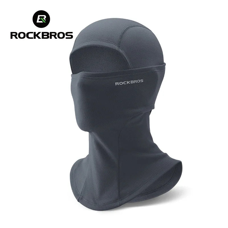 ROCKBROS Winter Cycling Balaclava Face Mask for Outdoor Sports