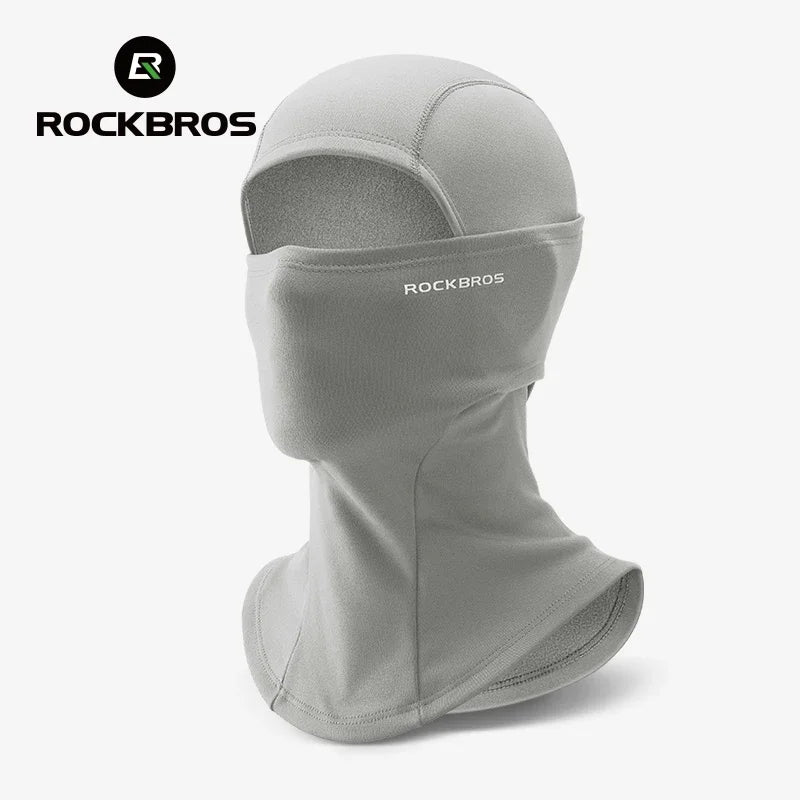 ROCKBROS Winter Cycling Balaclava Face Mask for Outdoor Sports