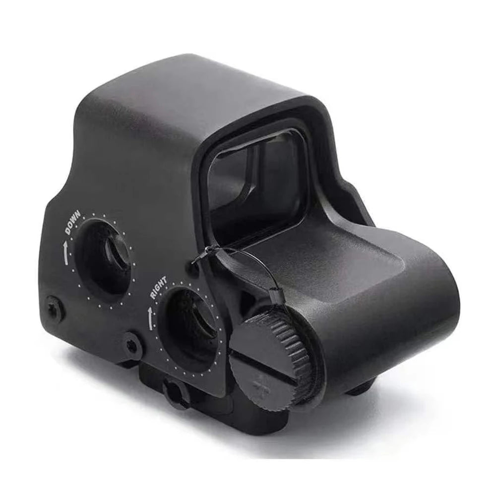 Bestsight 558 Red Green Dot Reflex Sight With Picatinny Mount