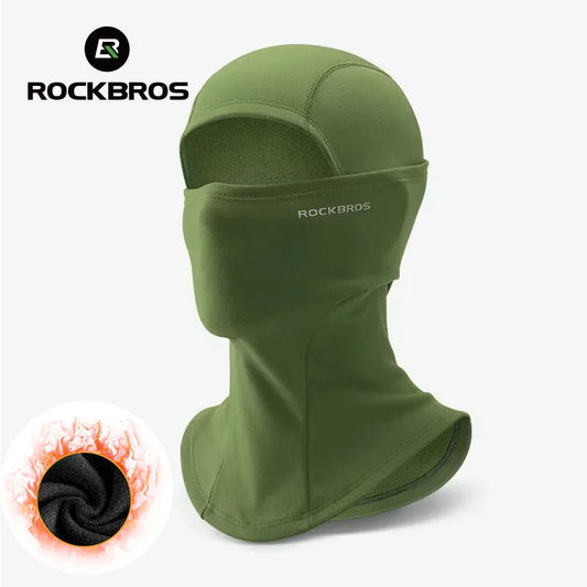 ROCKBROS Winter Cycling Balaclava Face Mask for Outdoor Sports