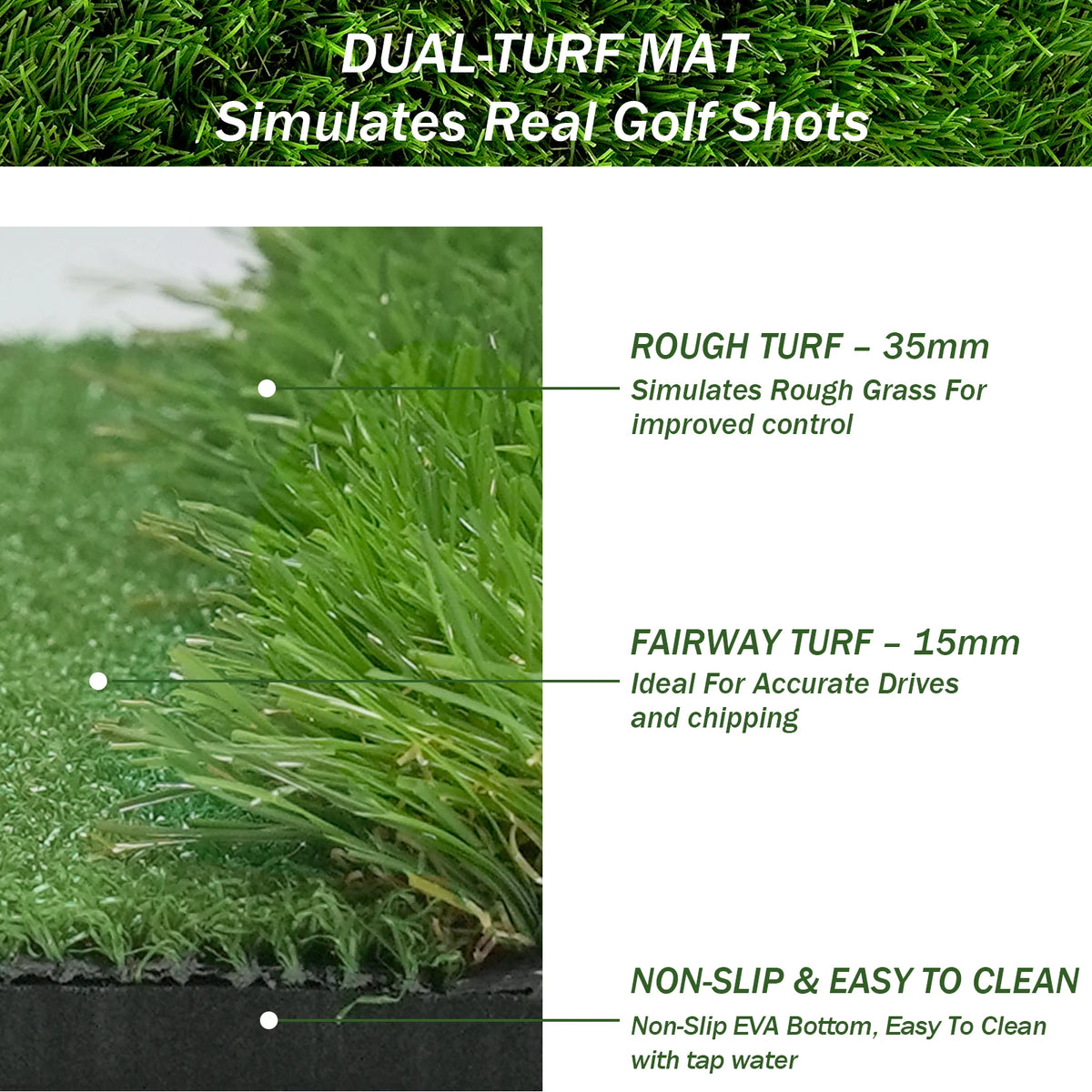 Professional Golf Practice Net For Home And Range Training