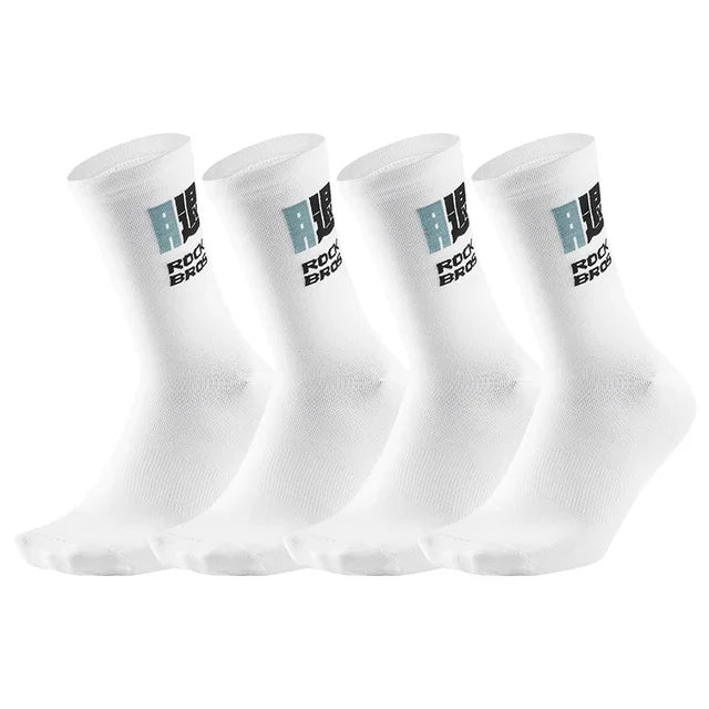 Rockbros Breathable High Elasticity Unisex Cycling Running Socks